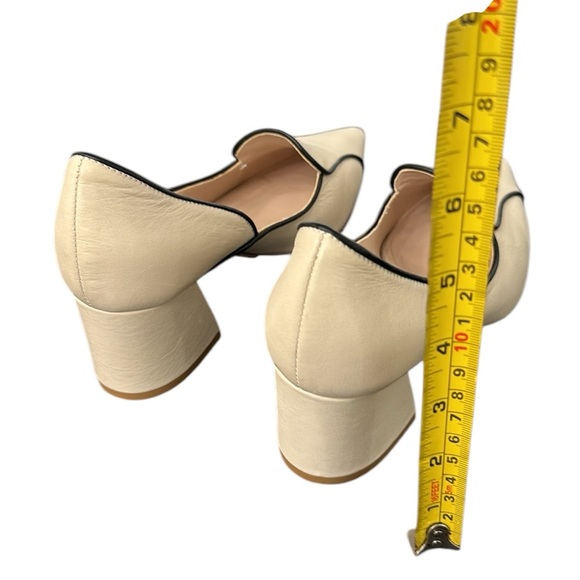 MAVETTE Fiona Loafer - Ivory sz 38 - Picture 4 of 6